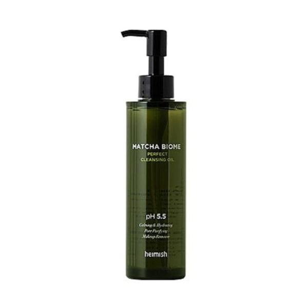 Matcha Biome Perfect Cleaning oil Heimish