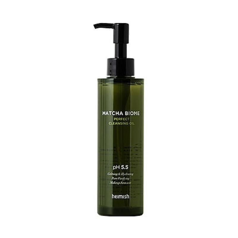 Matcha Biome Perfect Cleaning oil Heimish
