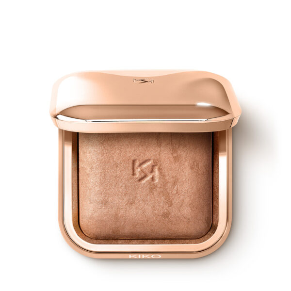 Silky Glow Baked Bronzer Kiko Milano