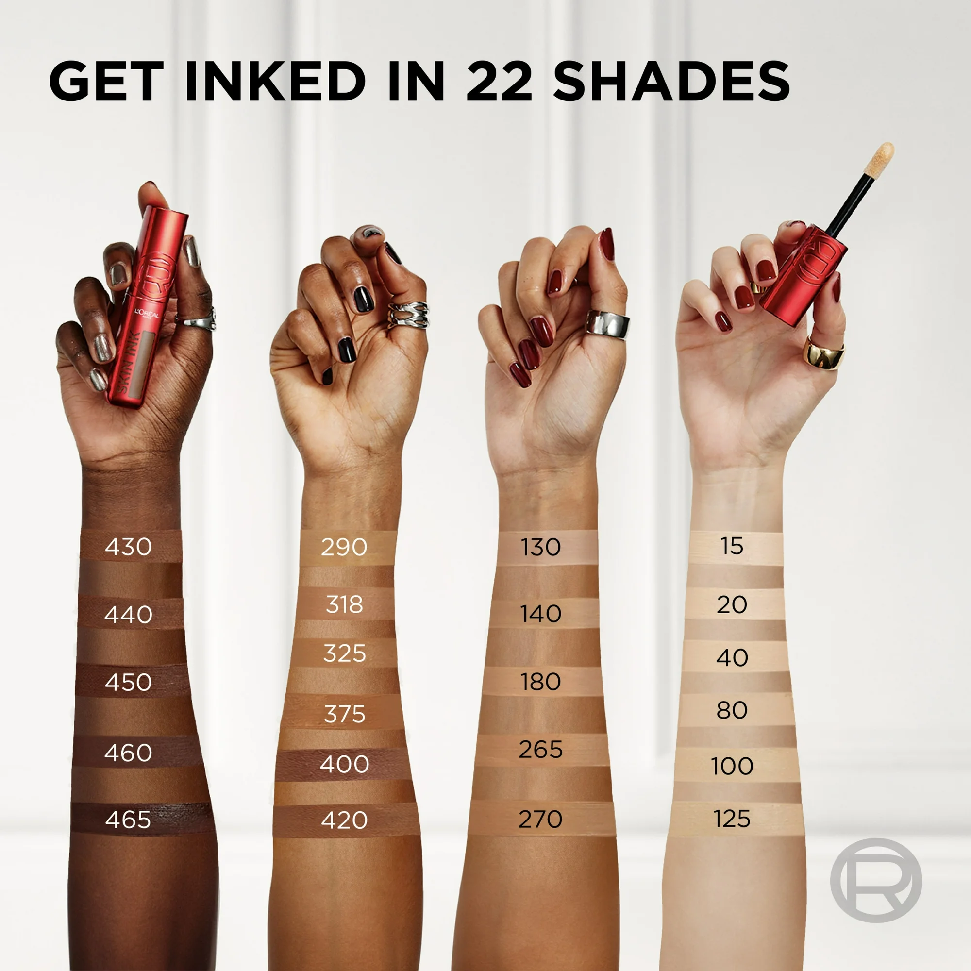 Infallible Skin Ink Concealer L'Oréal - Imagen 4
