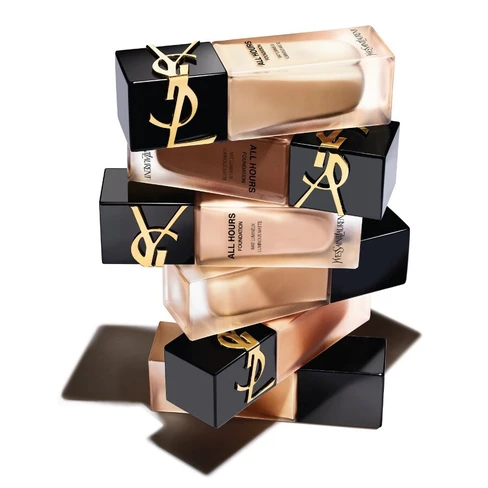 All Hours Luminous Matte Foundation Yves Saint Laurent - Imagen 4