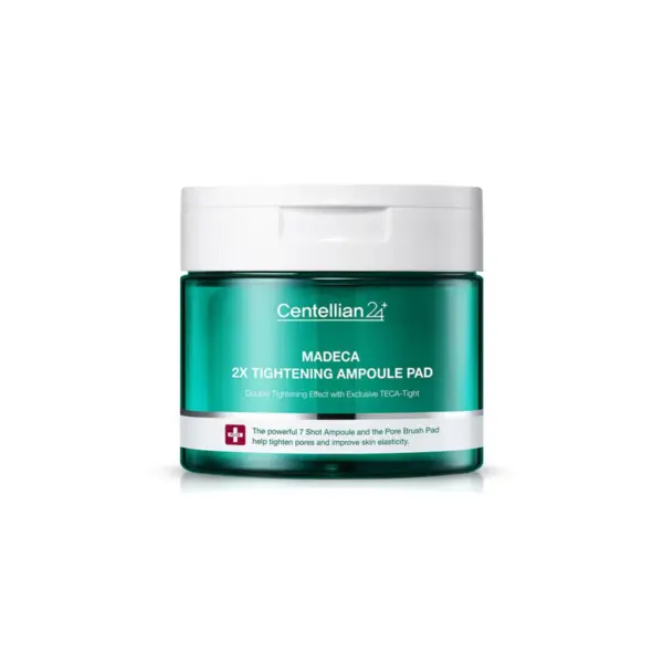 Madeca 2x Tightening Ampoule Pad Centellian24