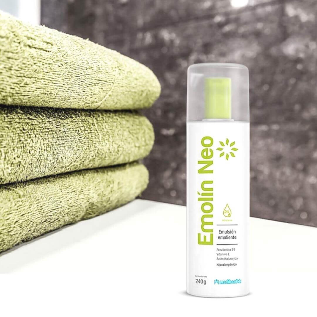 Emolin Neo Emulsion Medihealth - Imagen 2