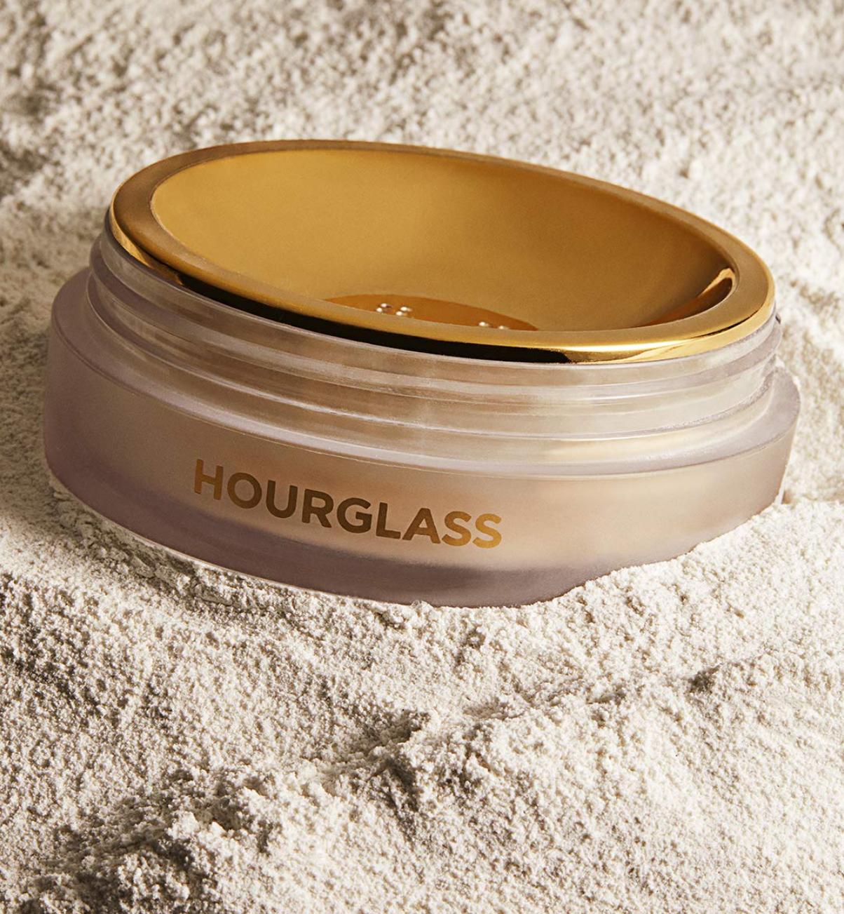 Veil Translucent Setting Powder Hourglass - Imagen 2