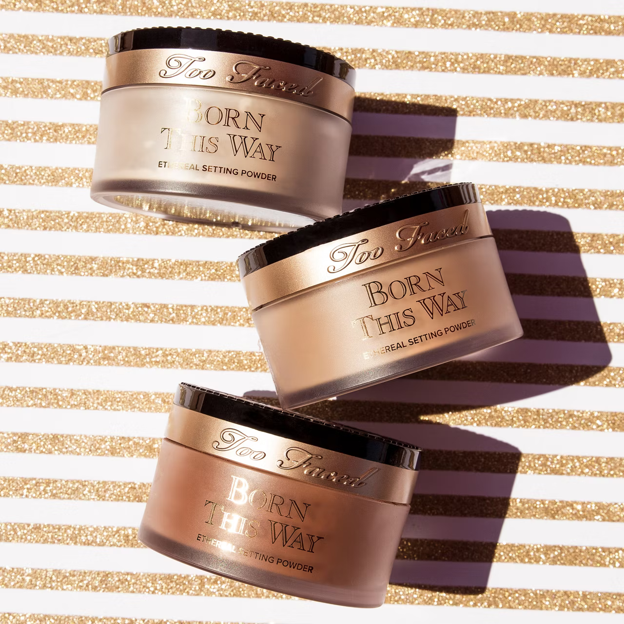 Born This Way Ethereal Setting Powder Too Faced - Imagen 2