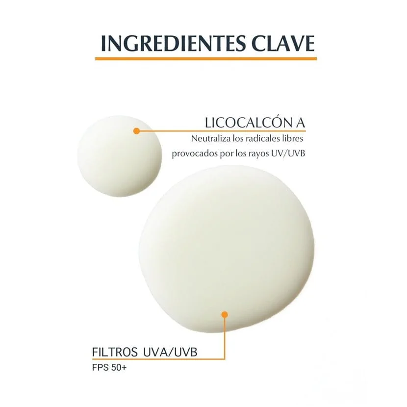 Sun Gel Cream Oil Control Dry Touch FPS 50+ - Imagen 3