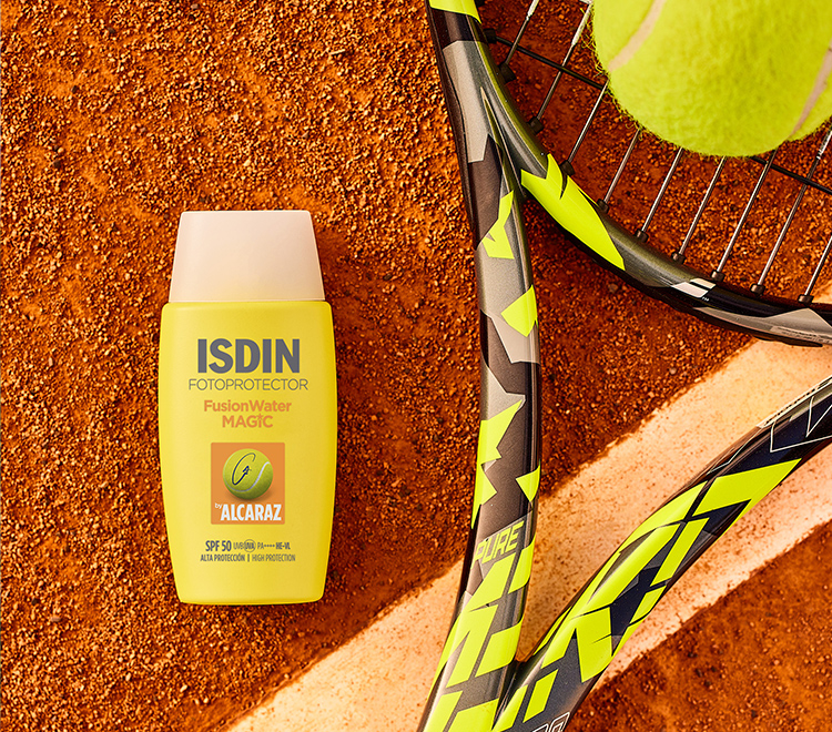 Fusion Water Magic by Alcaraz SPF 50 Isdin - Imagen 3