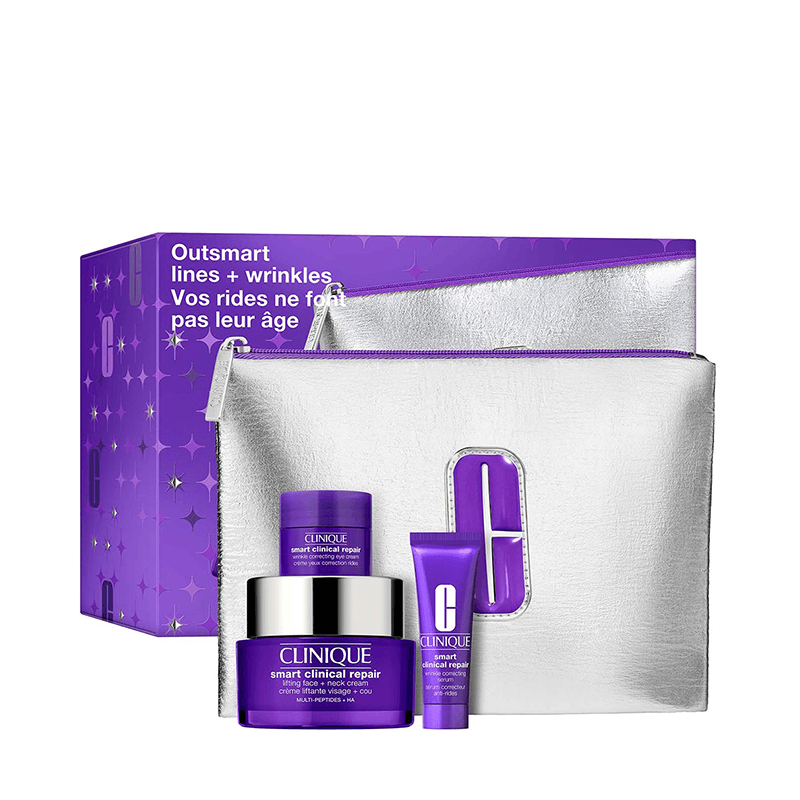 Outsmart Lines + Wrinkles Clinique - Imagen 3