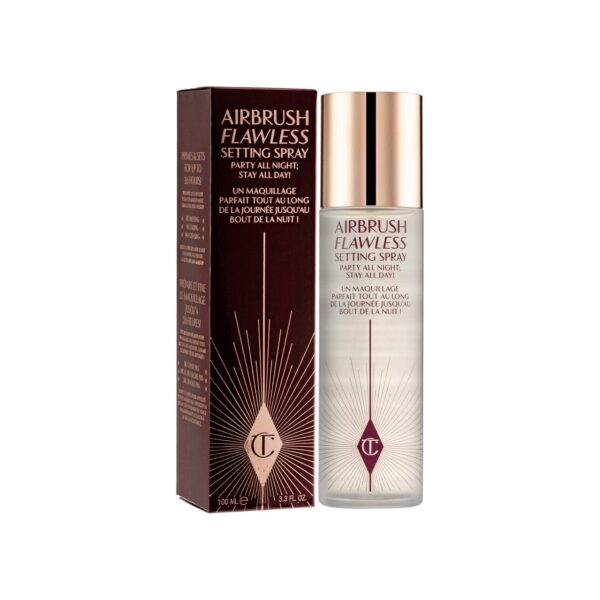 Airbrush Flawless Setting Spray Matte Charlotte Tilbury