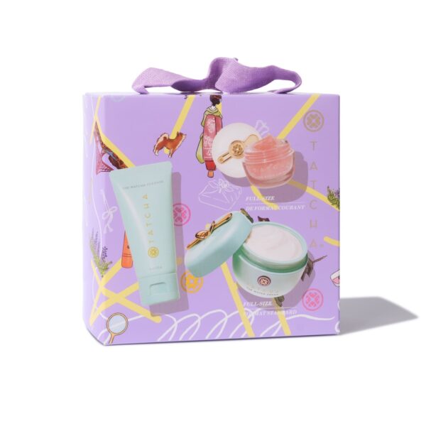 Pure Pore Plump Lips Set Tatcha