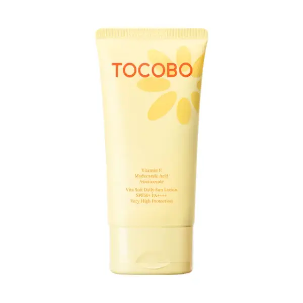 Vita Soft Daily Sun Lotion SPF50++++ Tocobo