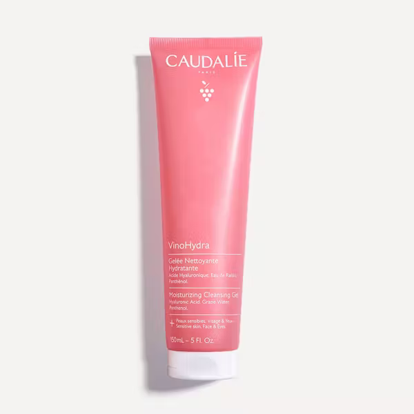 VinoHydra Moisturizing Cleansing Gel Caudalíe