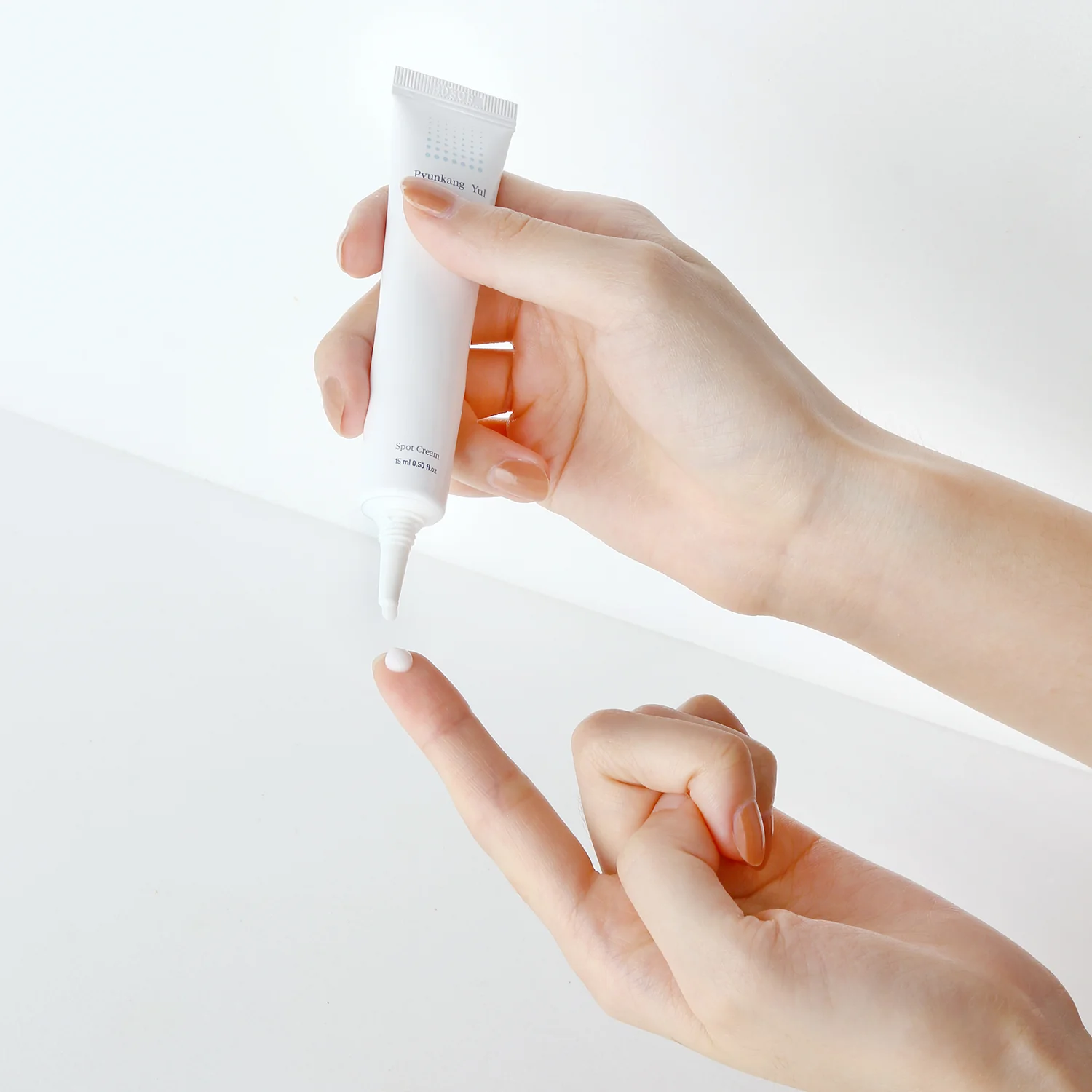 Acne Spot Cream Pyunkang Yul - Imagen 2