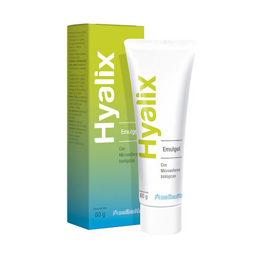 Hyalix Emulgel Medihealth