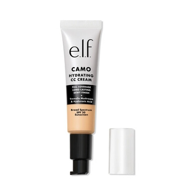Camo Hydrating CC Cream Elf