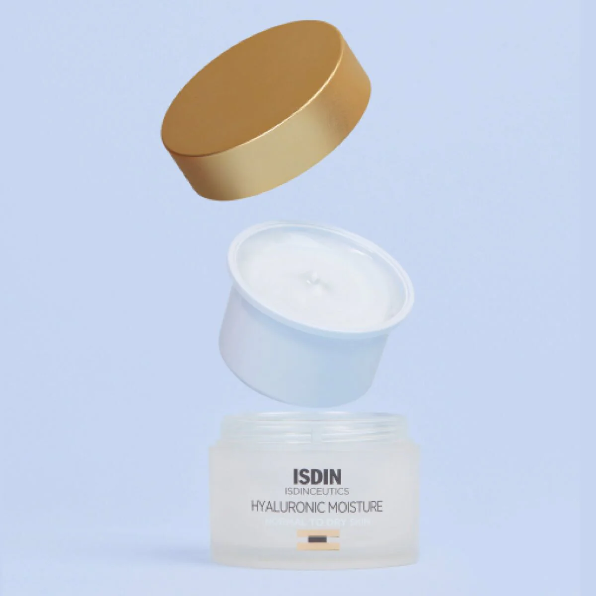 Isdinceutics Hyaluronic Moisture Normal Isdin - Imagen 2