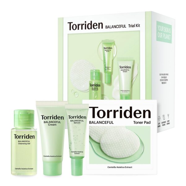 Balanceful Trial Kit Torriden