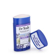 Aluminum Free Deodorant Dr. Teal's