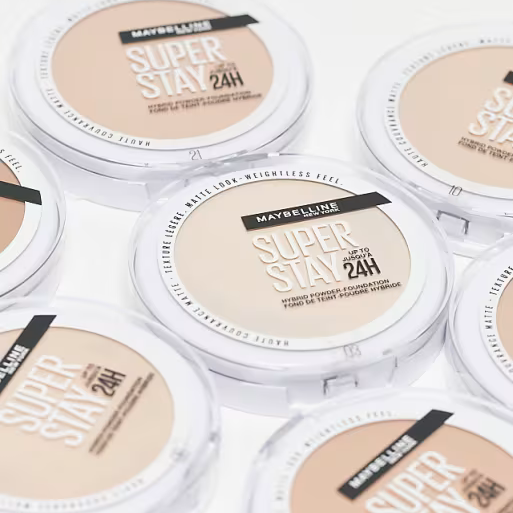 Superstay 24H Hybrid Powder Foundation Maybelline - Imagen 3
