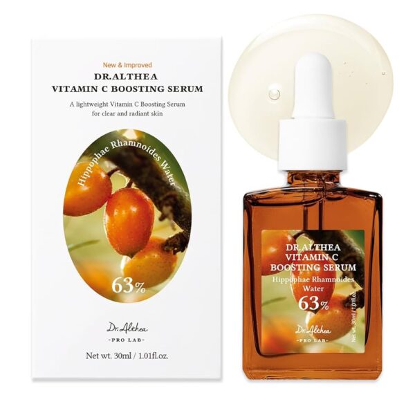 Facial Vitamin C Boosting Serum Dr. Althea