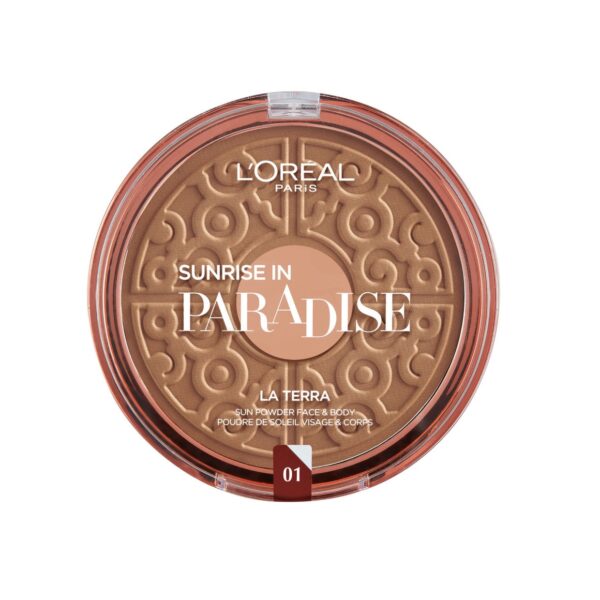 Sunrise In Paradise La Terra L'Oréal