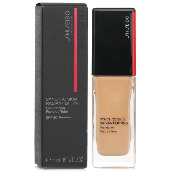 Synchro Skin Radiant Lifting Foundation Shiseido