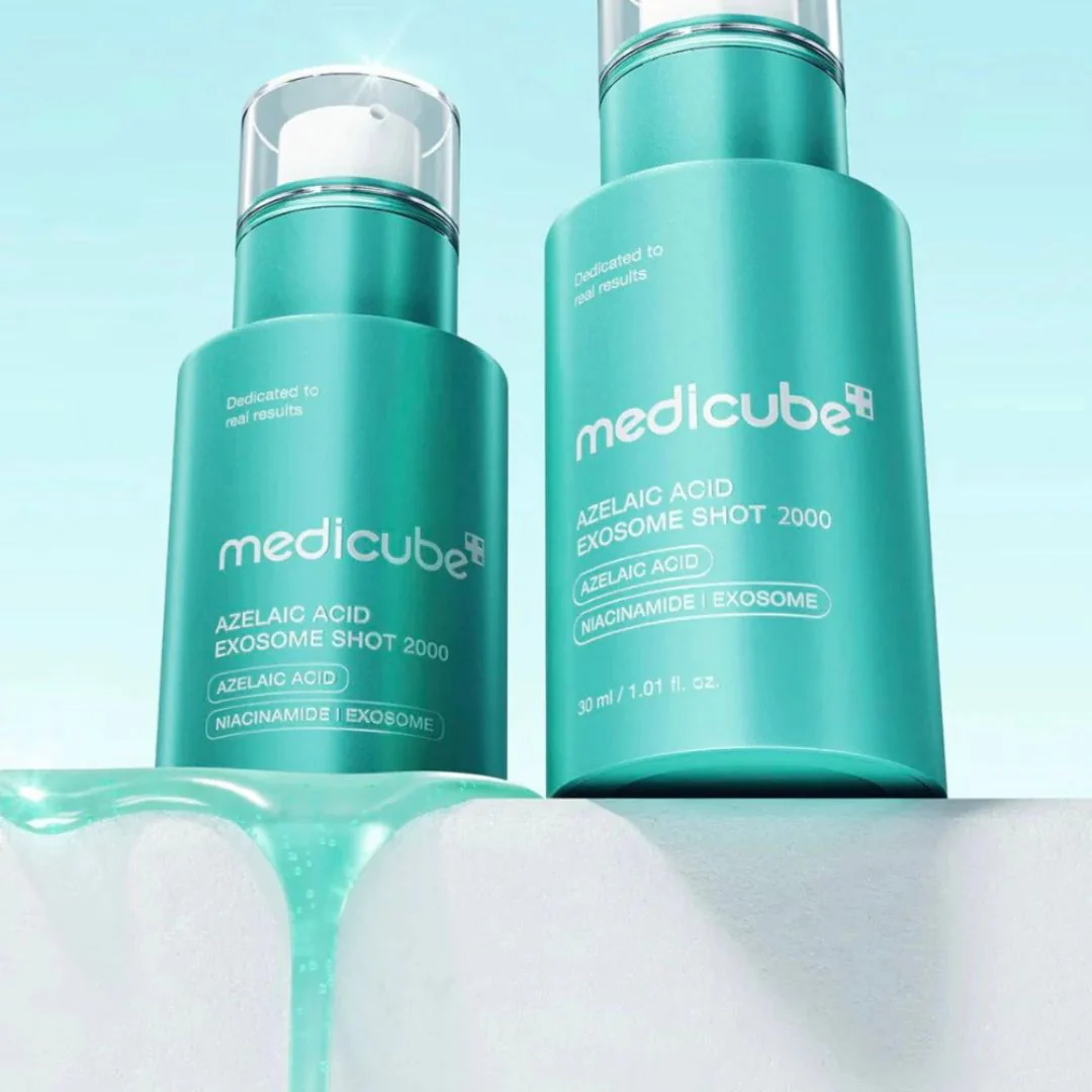 Azelaic Acid Exsome Shot 2000 Medicube - Imagen 2