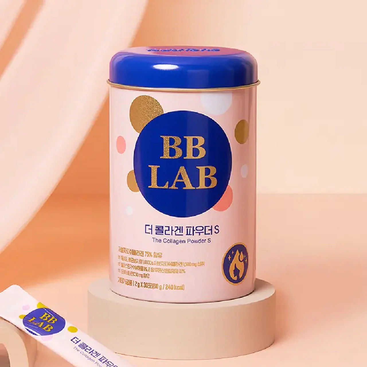 The Collagen Powder S Plus BB Lab - Imagen 3