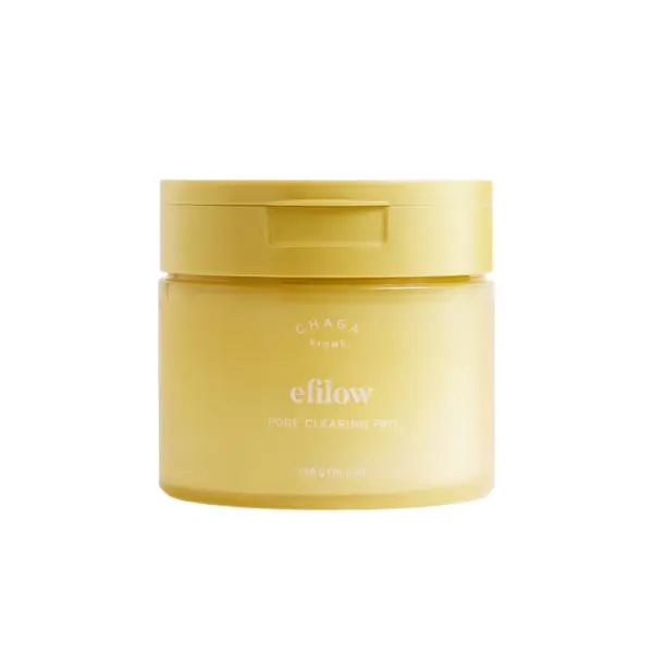 Chaga Biome Pore Clearing Pad Efilow