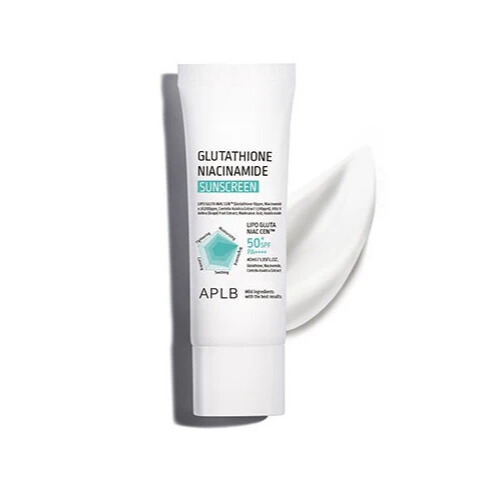 Glutathione Niacinamide Sunscreen APLB