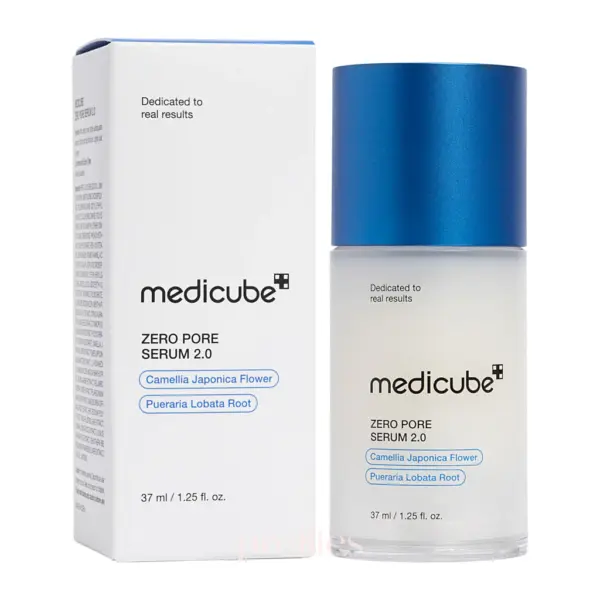 Zero Pore Serum 2.0 Medicube