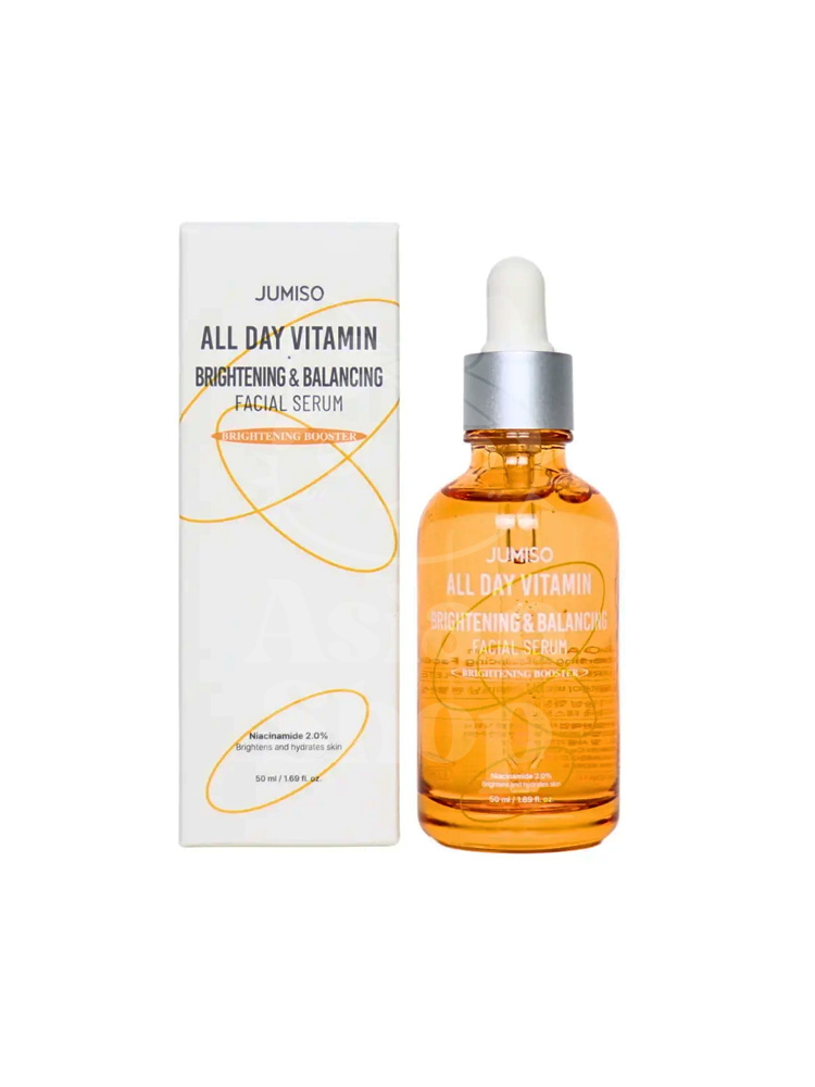 All Day Vitamin Brightening Serum Jumiso - Imagen 3