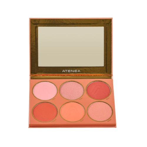 Atemporal Blush Palette Atenea