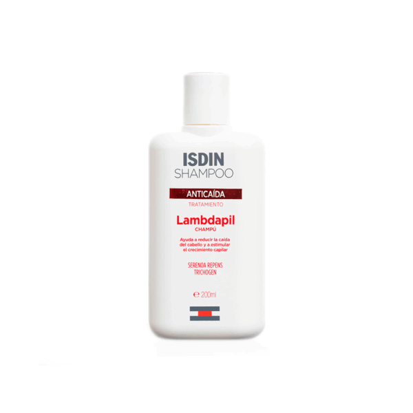 Shampoo Lambdapil Anti Hair Lost Isdin
