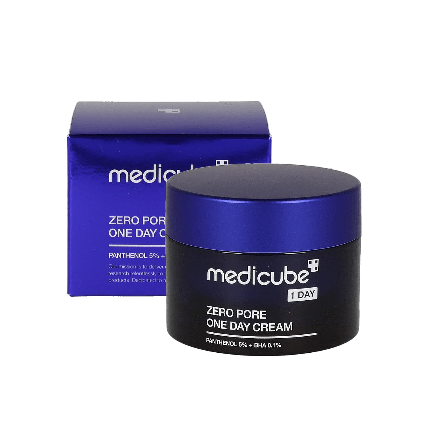 Zero Pore One Day Cream Medicube - Imagen 3