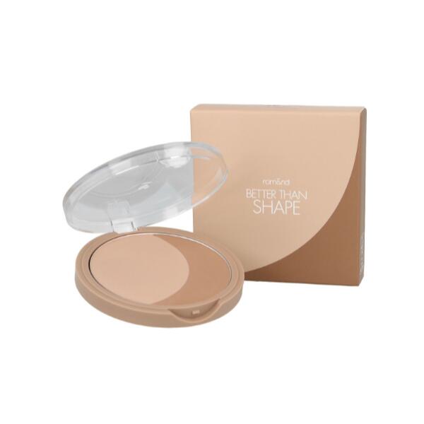 Better Than Shape Romand