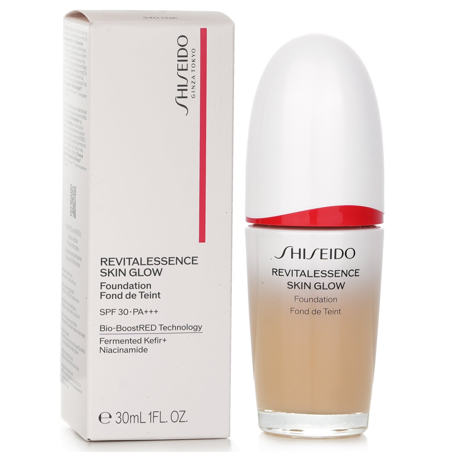 Revitalessence Skin Glow Foundation SPF30 Shiseido
