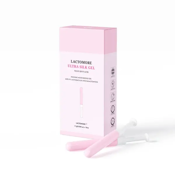 Ultra Silk Gel Lactomore