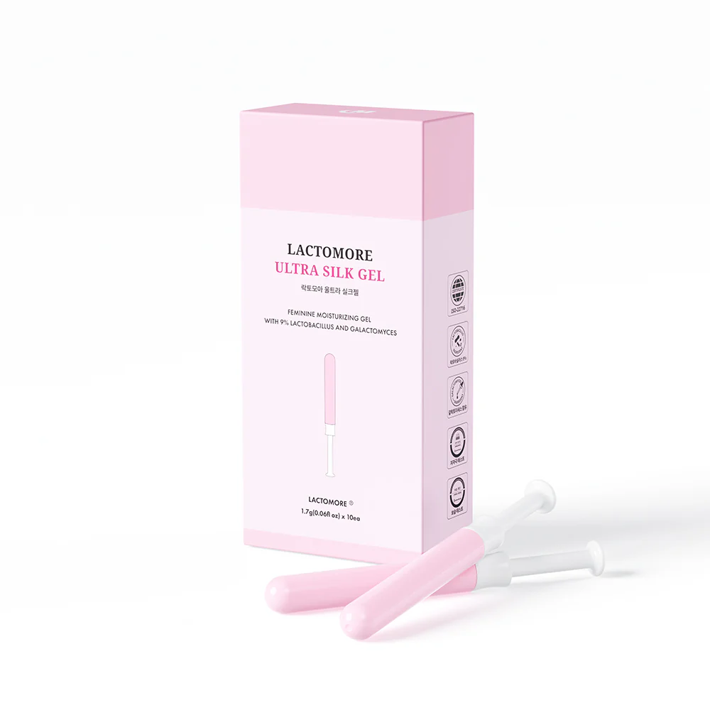 Ultra Silk Gel Lactomore