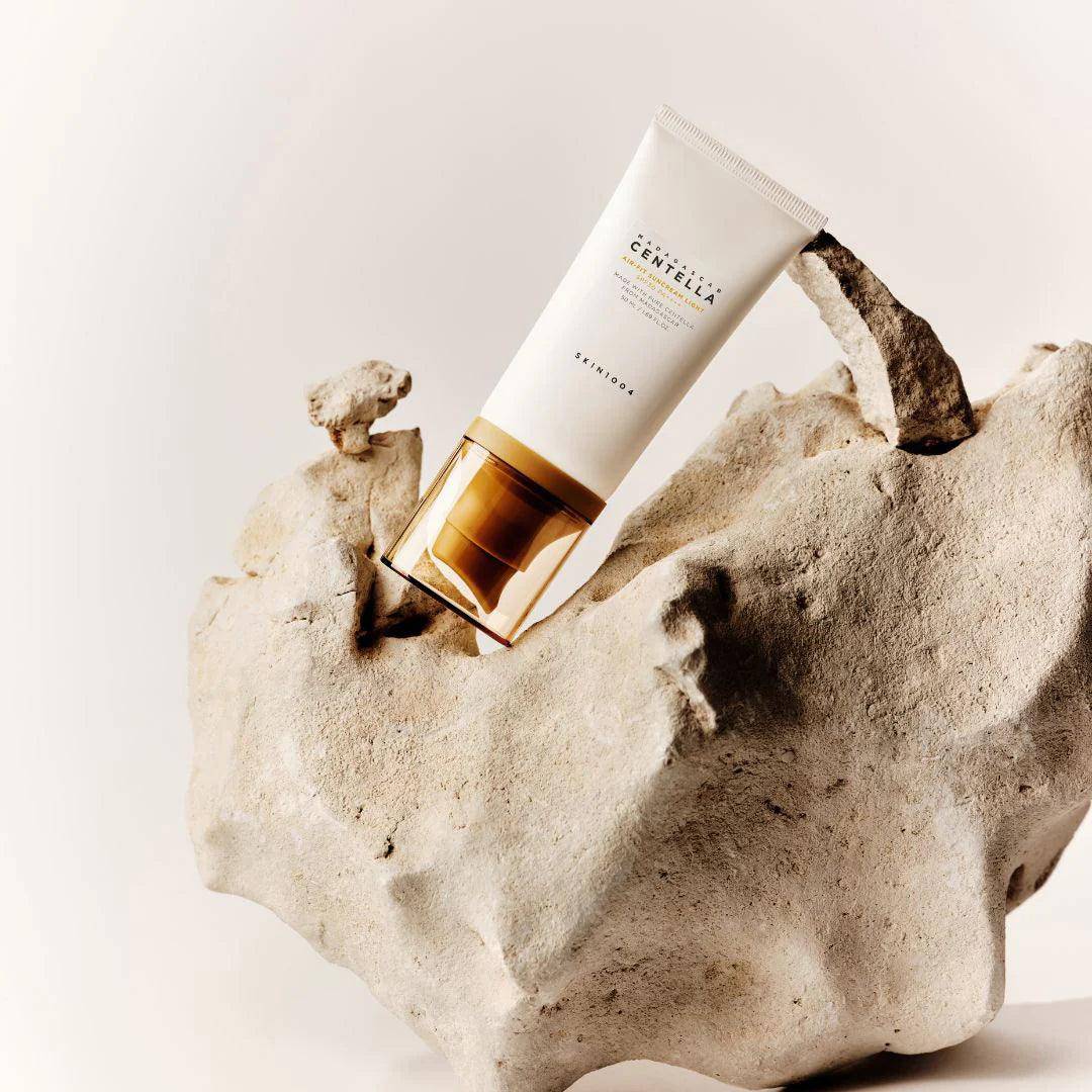 Centella Air-Fit Suncream Light SPF30 PA Skin1004 - Imagen 3