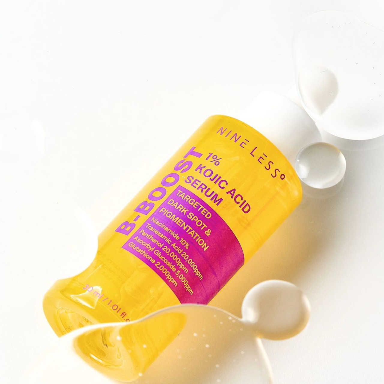 B-Boost 1% Kojic Acid Serum Nine Less - Imagen 3