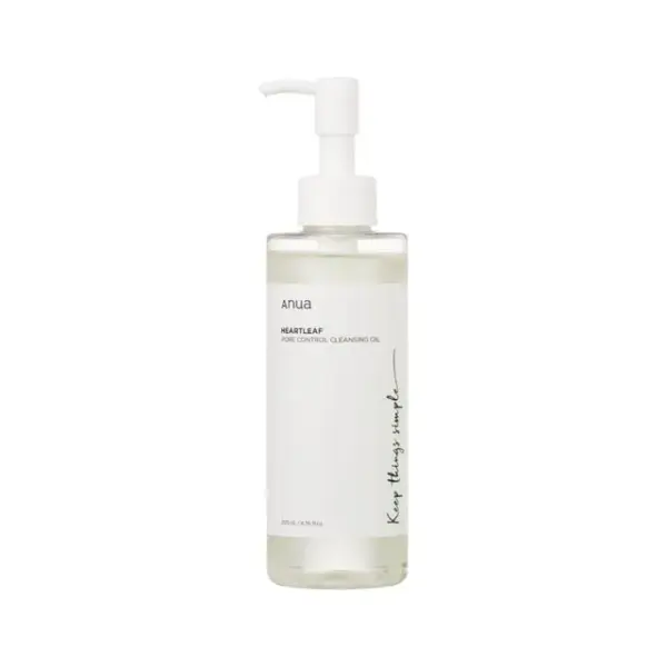 Heartleaf Pore Control Cleansing Oil Anua