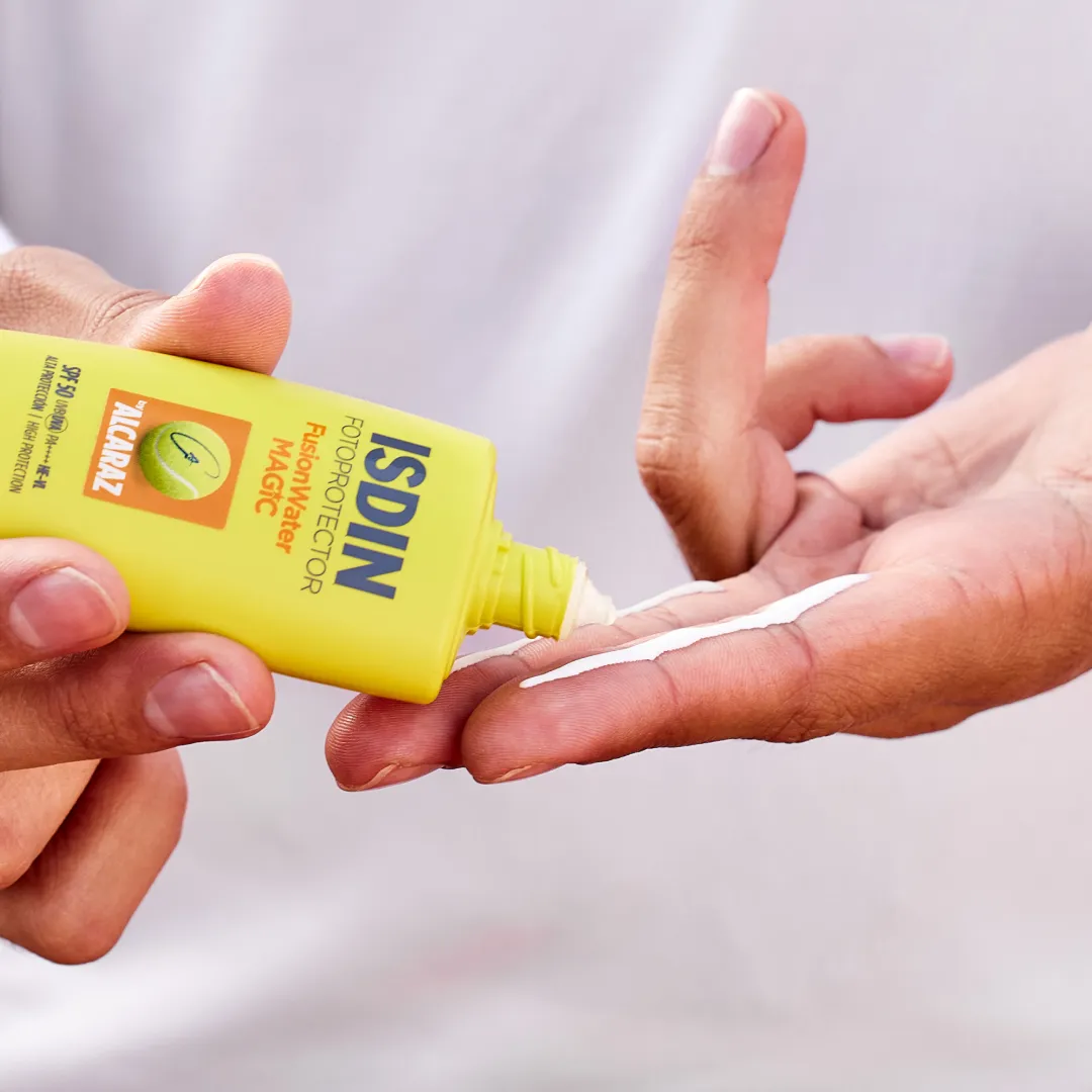 Fusion Water Magic by Alcaraz SPF 50 Isdin - Imagen 2