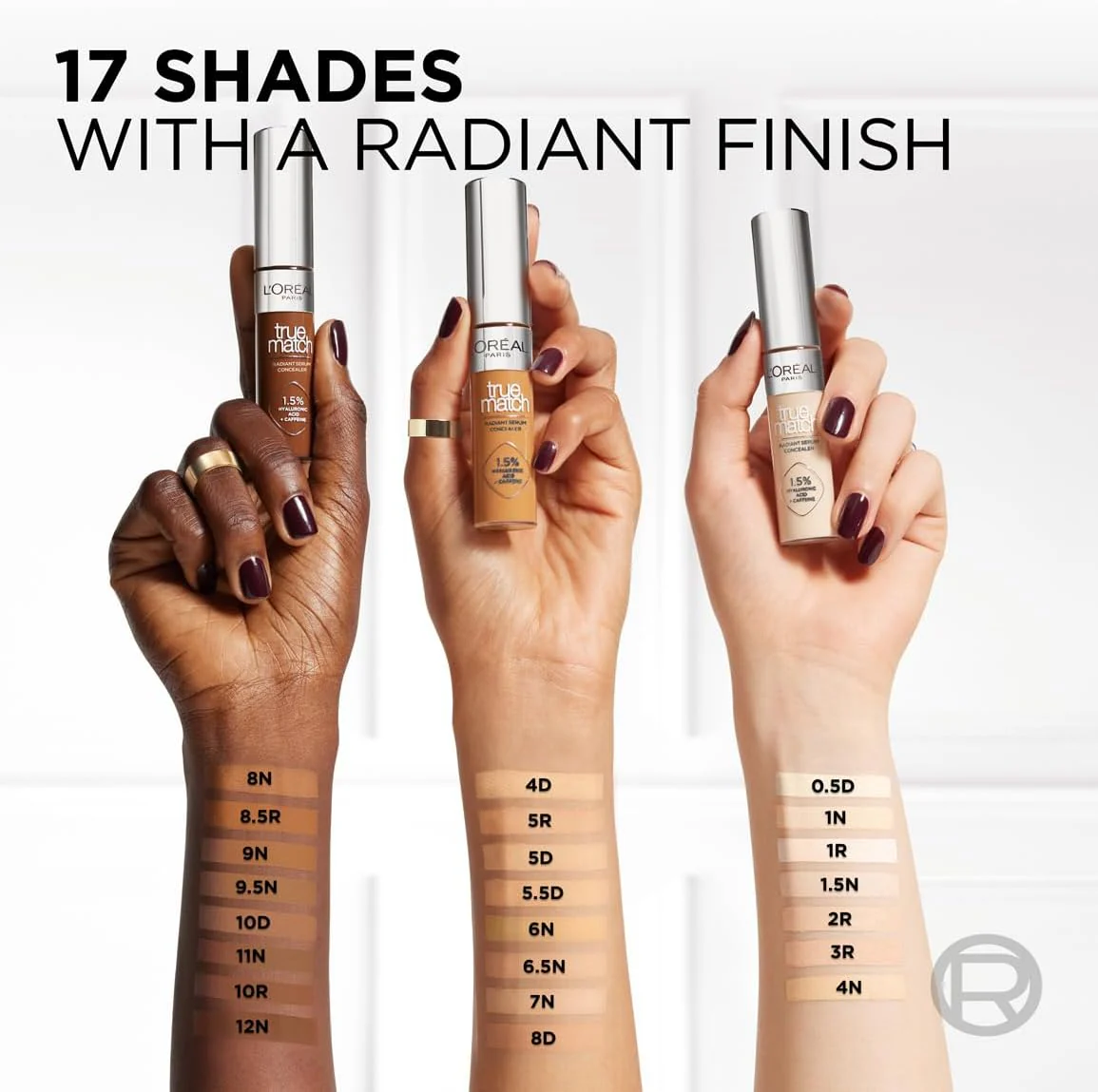 True Match Radiant Serum Concealer L'Oréal - Imagen 4