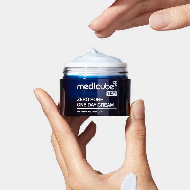 Zero Pore One Day Cream Medicube - Imagen 4