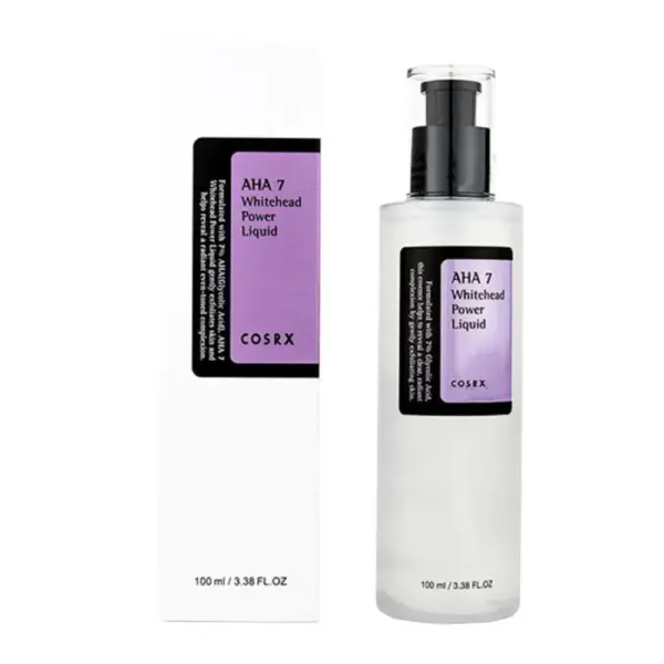 AHA7 Whitehead Power Liquid Cosrx