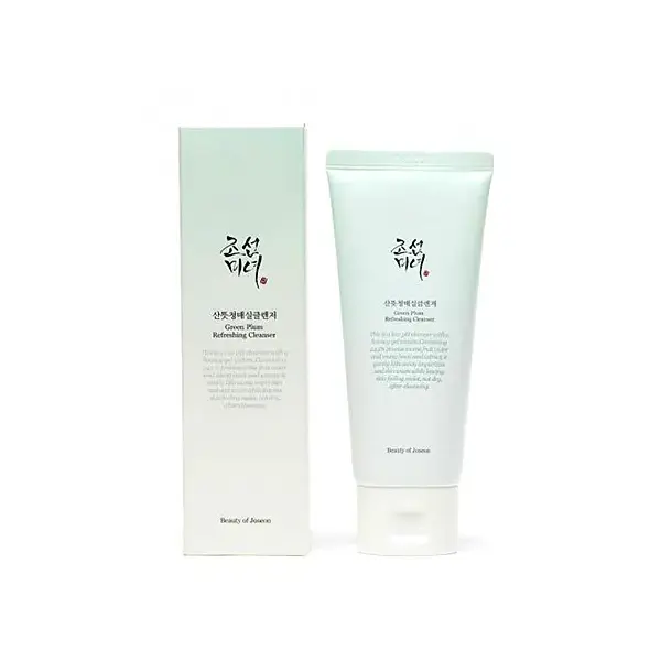 Green Plum Refreshing Cleanser Beauty of Joseon