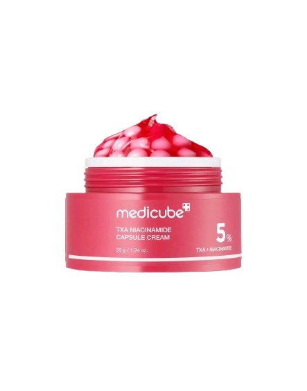 TXA Niacinamide Capsule Cream Medicube
