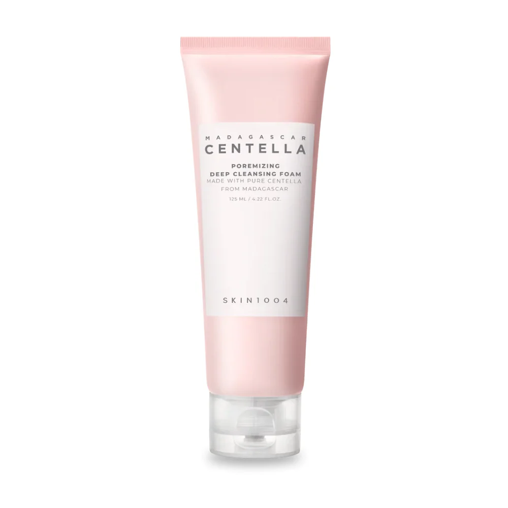 Poremizing Deep Cleansing Foam Skin1004