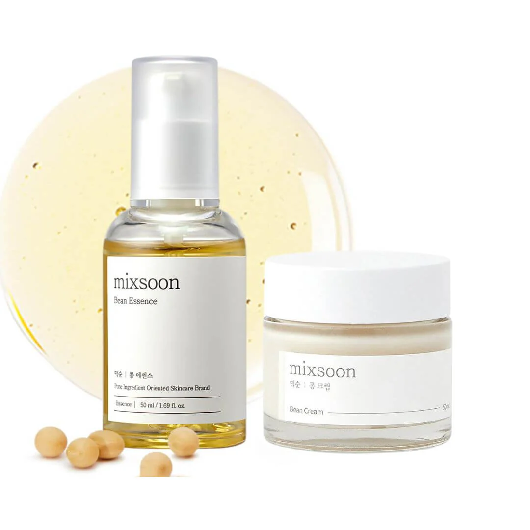 Kit The Beginning of Minimal Beauty Mixsoon - Imagen 2